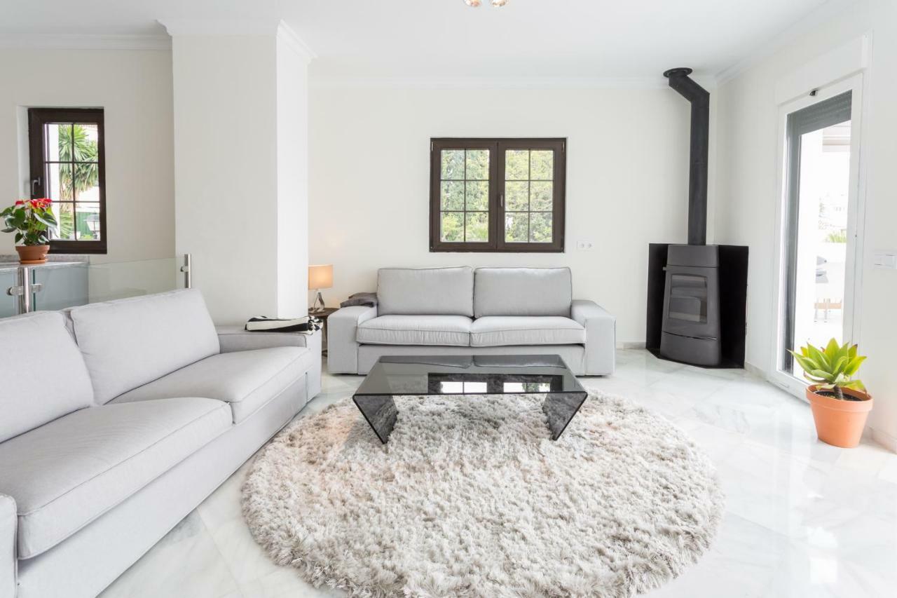 Апартаменты Aldea Blanca Puerto Banus Марбелья Экстерьер фото