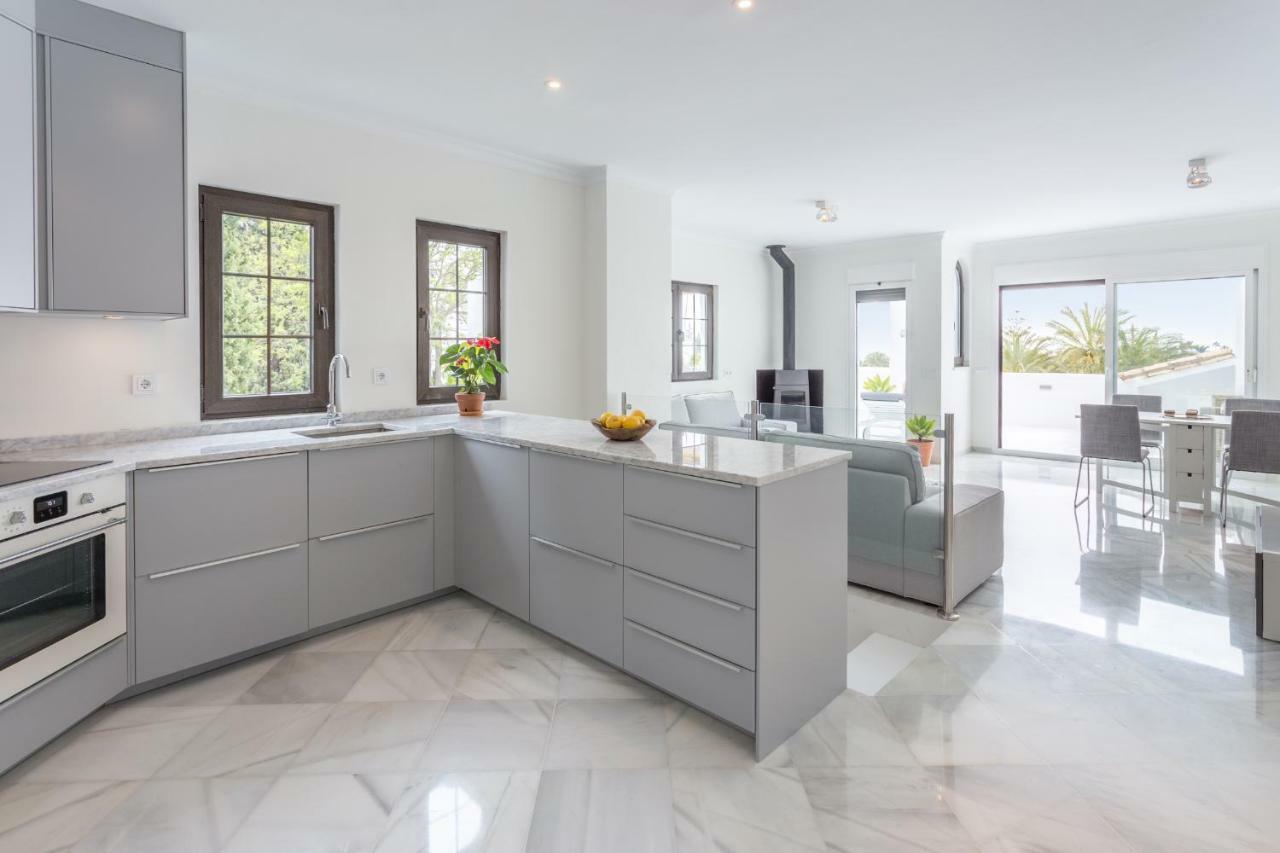 Апартаменты Aldea Blanca Puerto Banus Марбелья Экстерьер фото