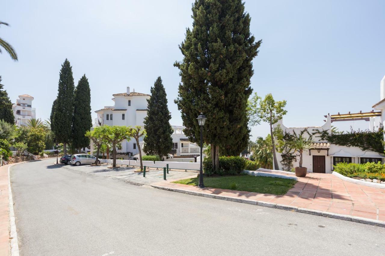 Апартаменты Aldea Blanca Puerto Banus Марбелья Экстерьер фото
